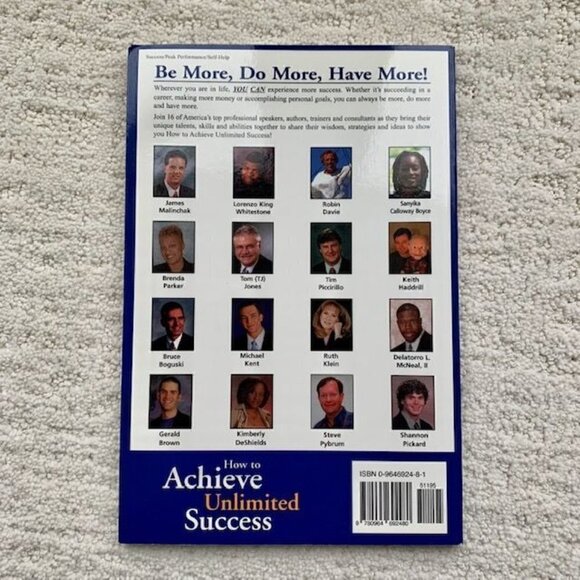 How to Achieve Unlimited Success: Strategies for creating extraordinary results - Picture 2 of 3